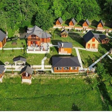 Gradine - Katun Kamp Villa Plav Luaran gambar