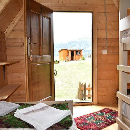 Gradine - Katun Kamp Villa Plav Bilik gambar
