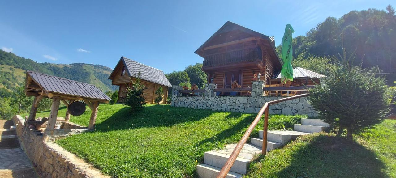 Gradine - Katun Kamp Villa Plav Luaran gambar