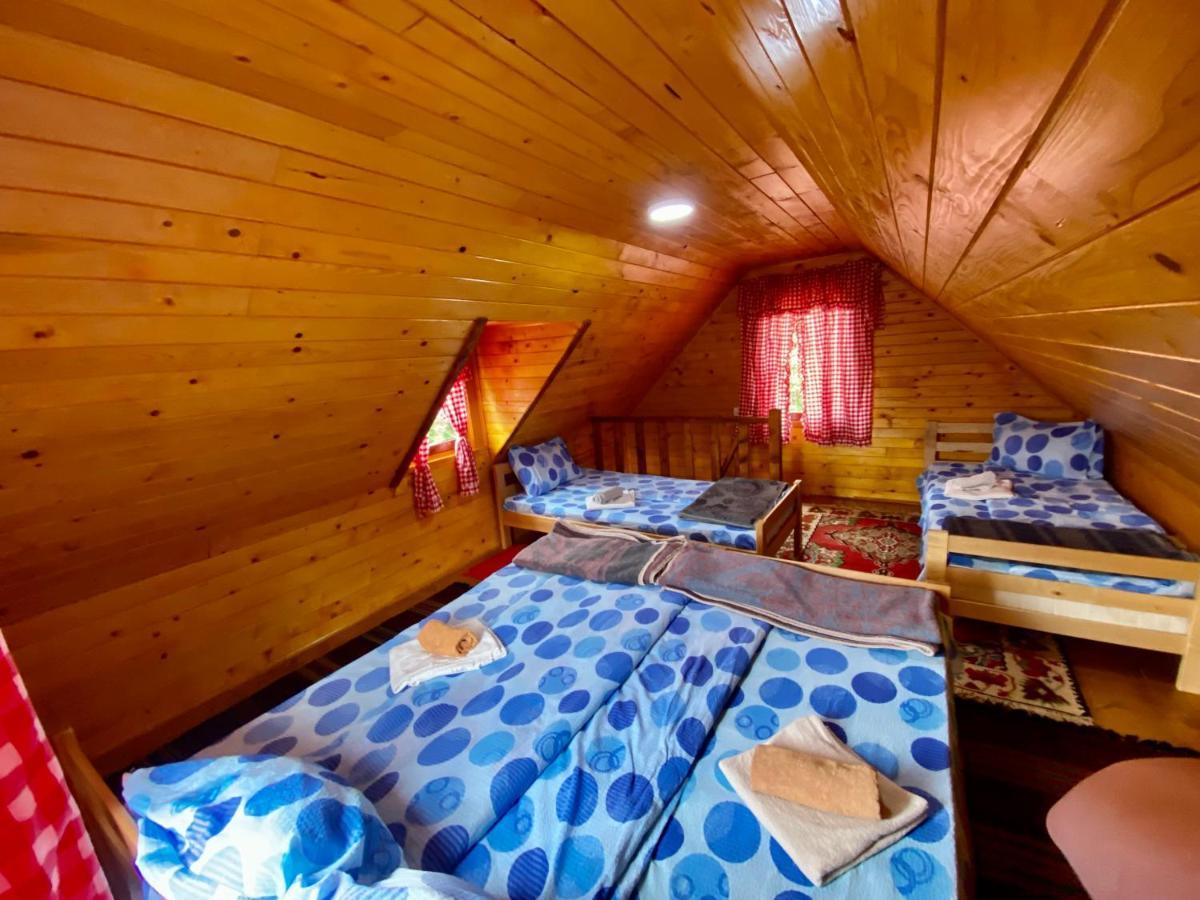 Gradine - Katun Kamp Villa Plav Luaran gambar