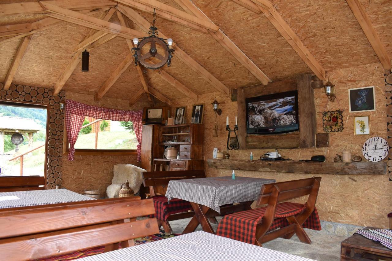 Gradine - Katun Kamp Villa Plav Luaran gambar