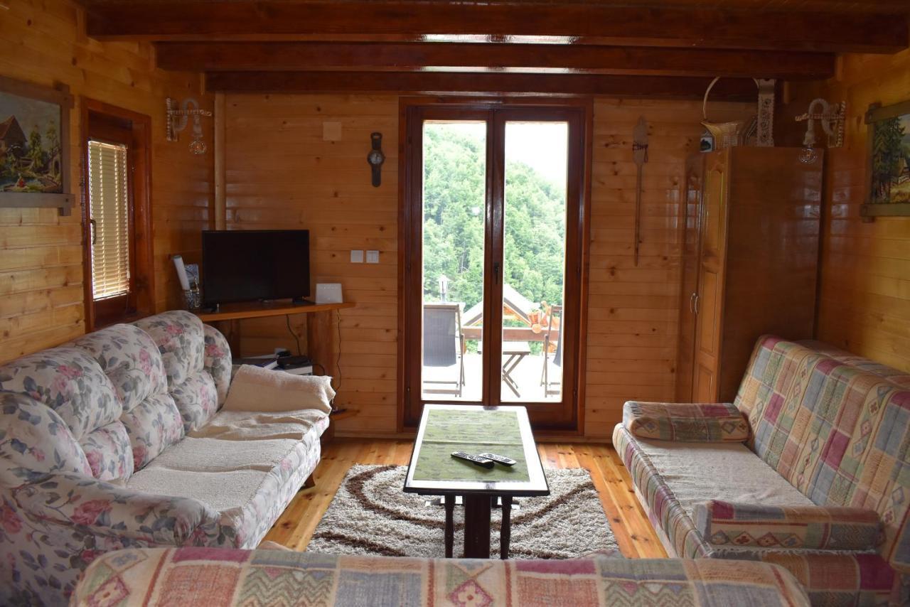 Gradine - Katun Kamp Villa Plav Luaran gambar