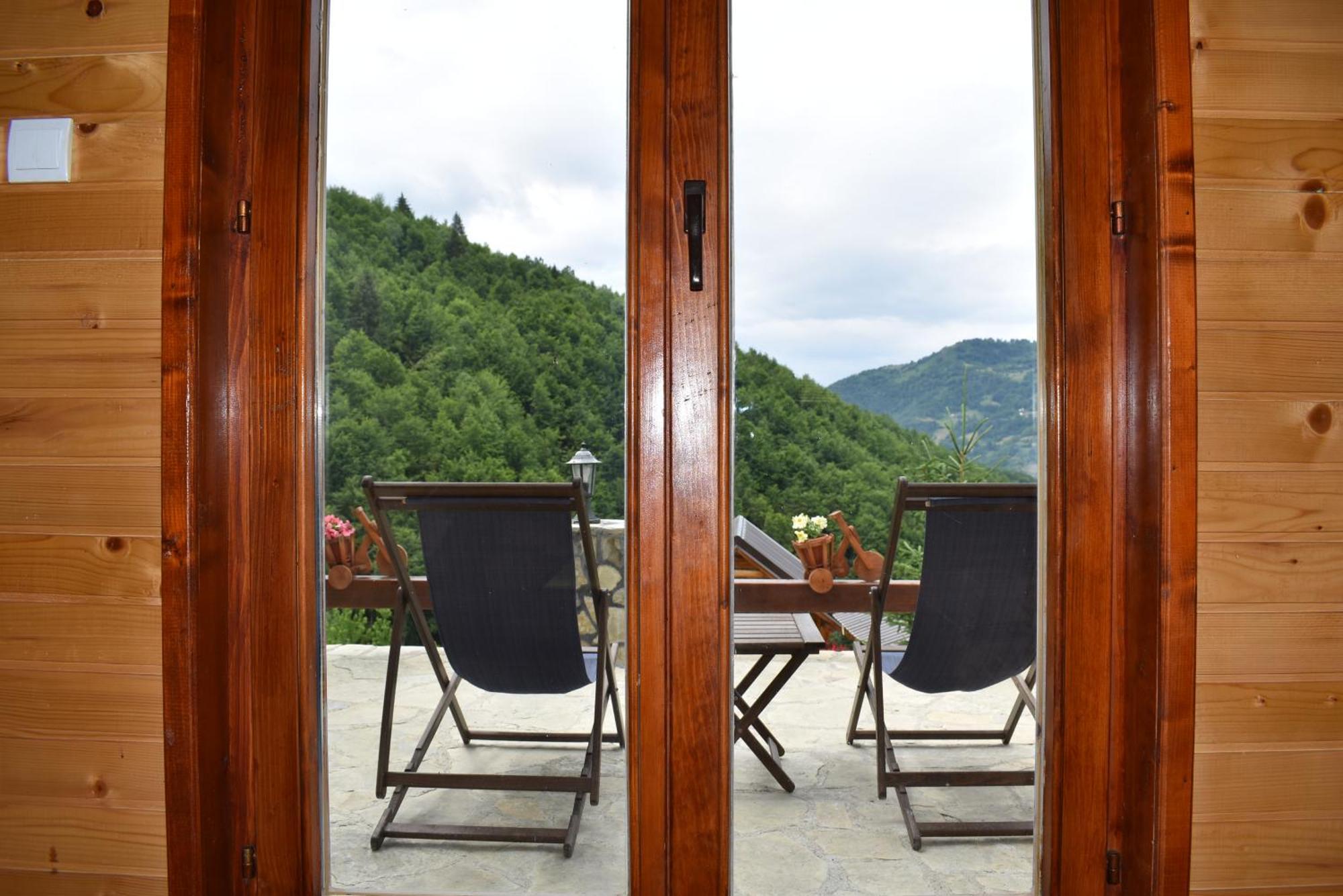 Gradine - Katun Kamp Villa Plav Bilik gambar