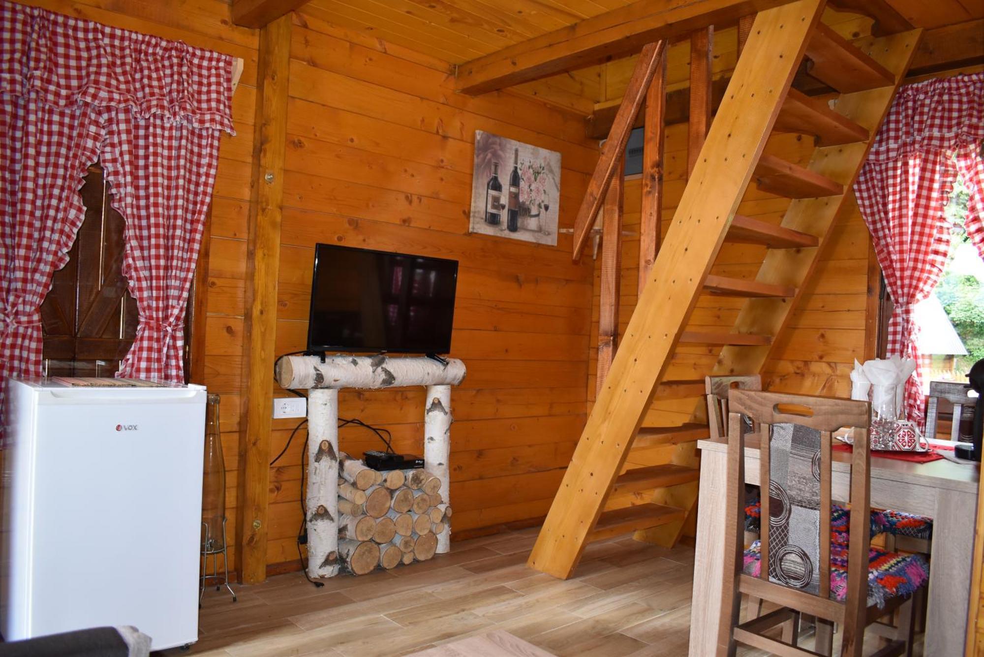 Gradine - Katun Kamp Villa Plav Bilik gambar
