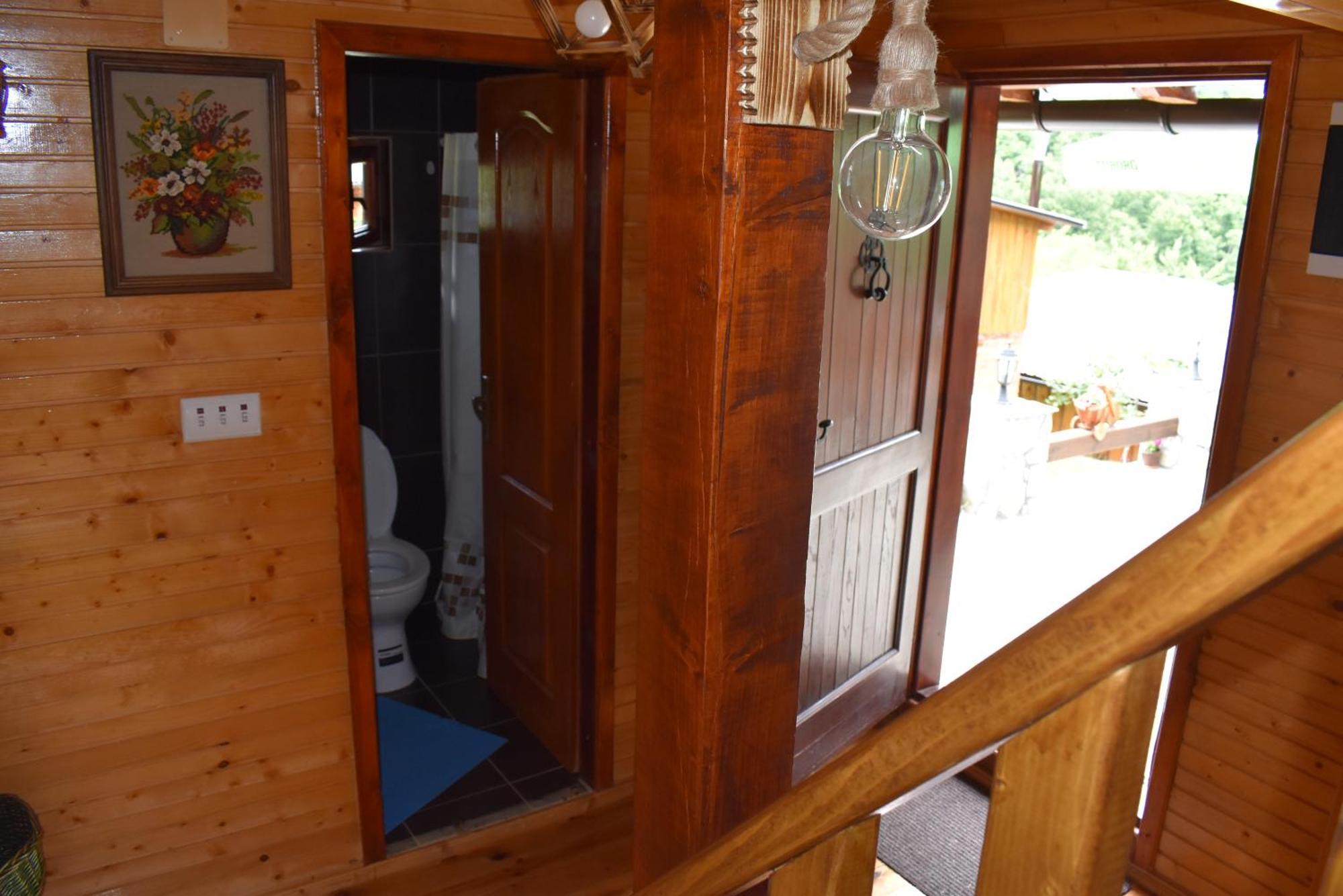 Gradine - Katun Kamp Villa Plav Bilik gambar