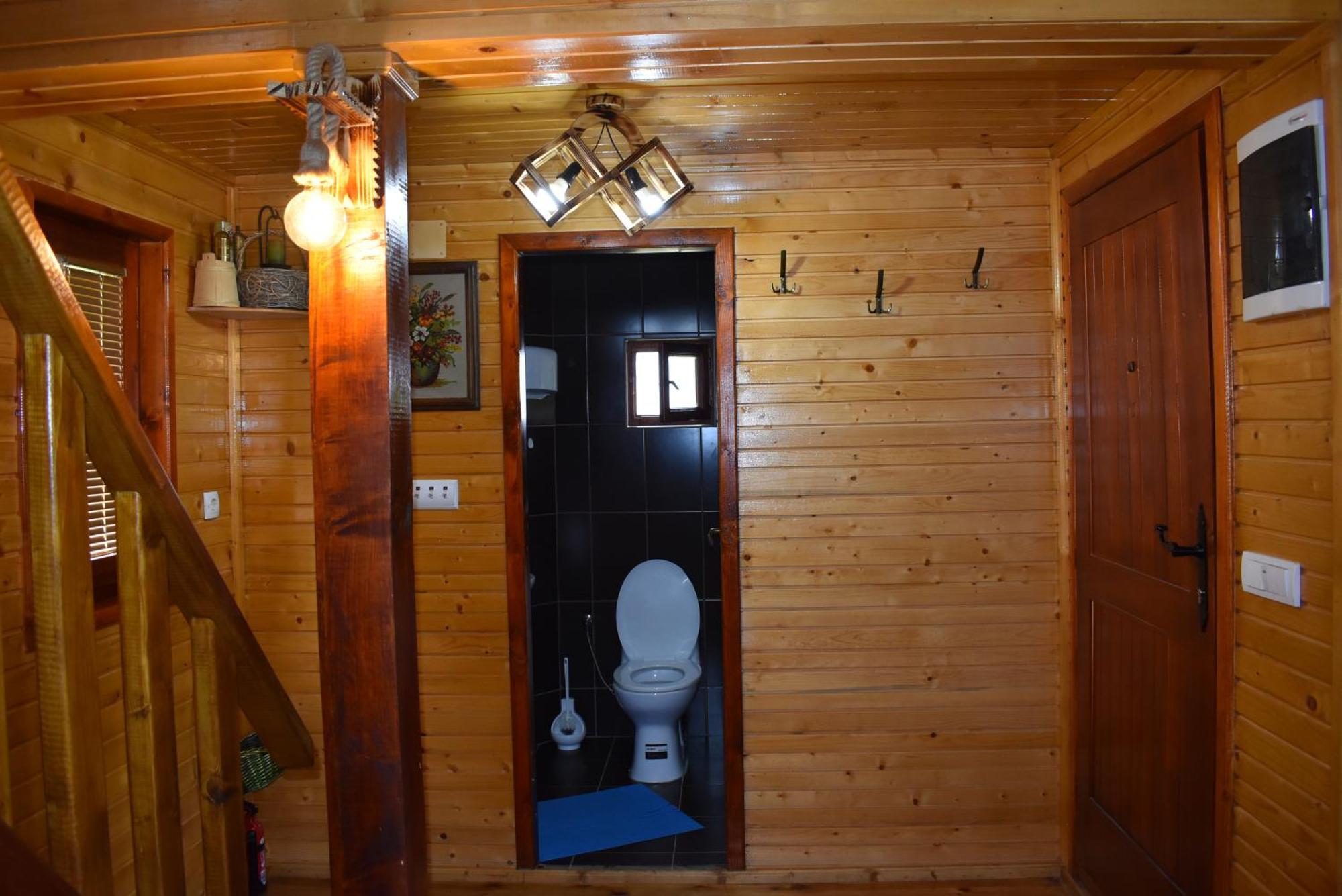 Gradine - Katun Kamp Villa Plav Bilik gambar