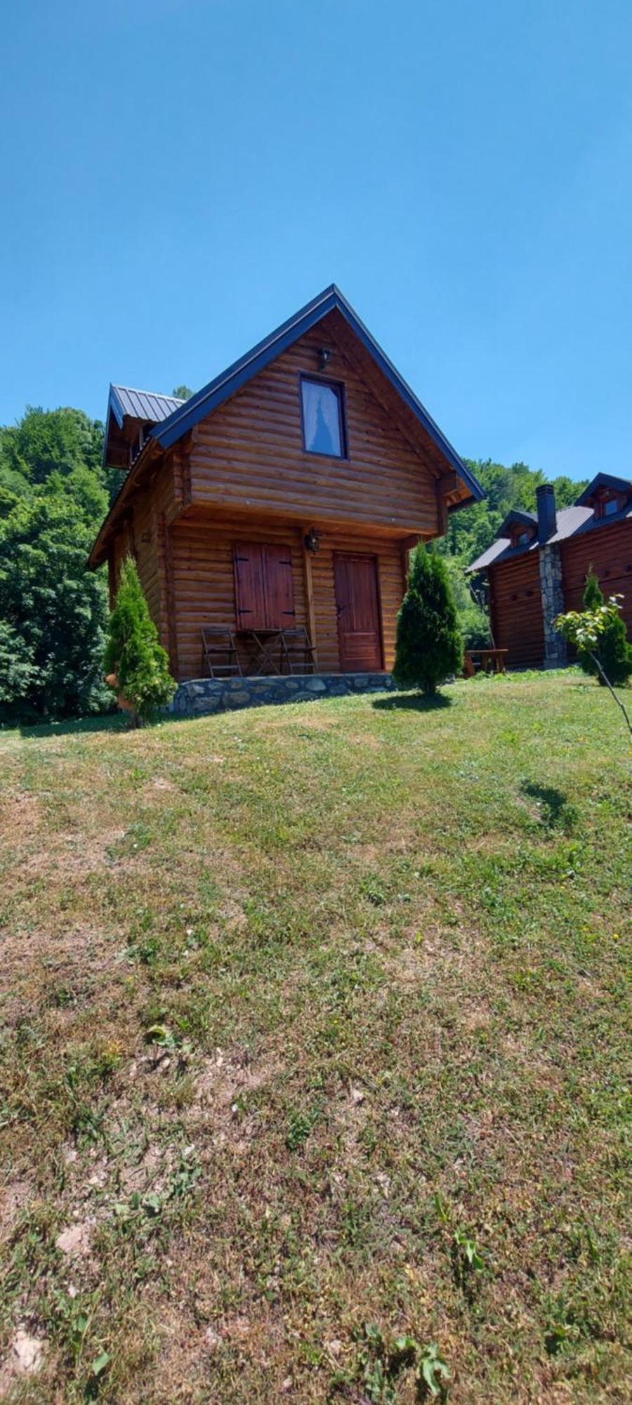 Gradine - Katun Kamp Villa Plav Bilik gambar