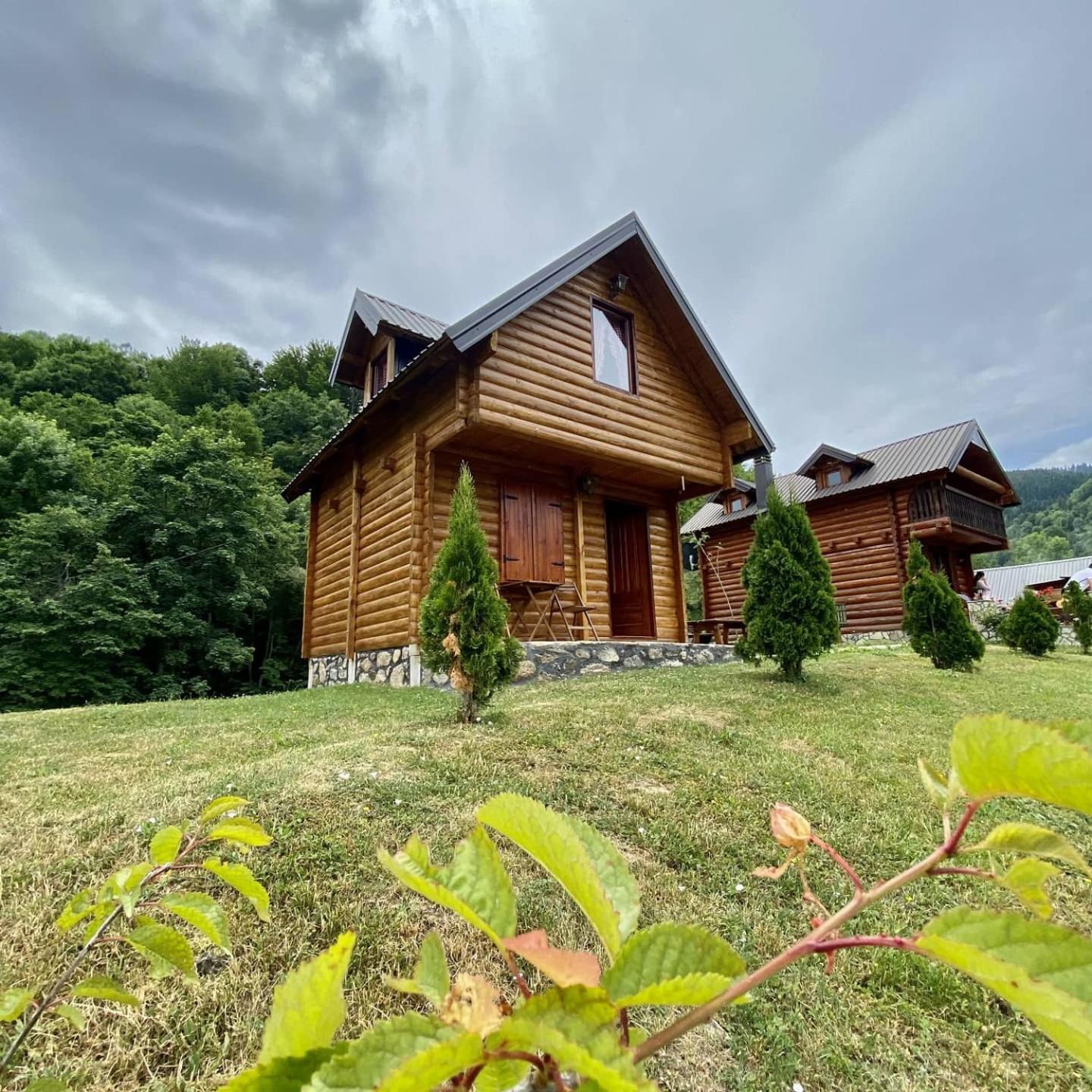 Gradine - Katun Kamp Villa Plav Bilik gambar