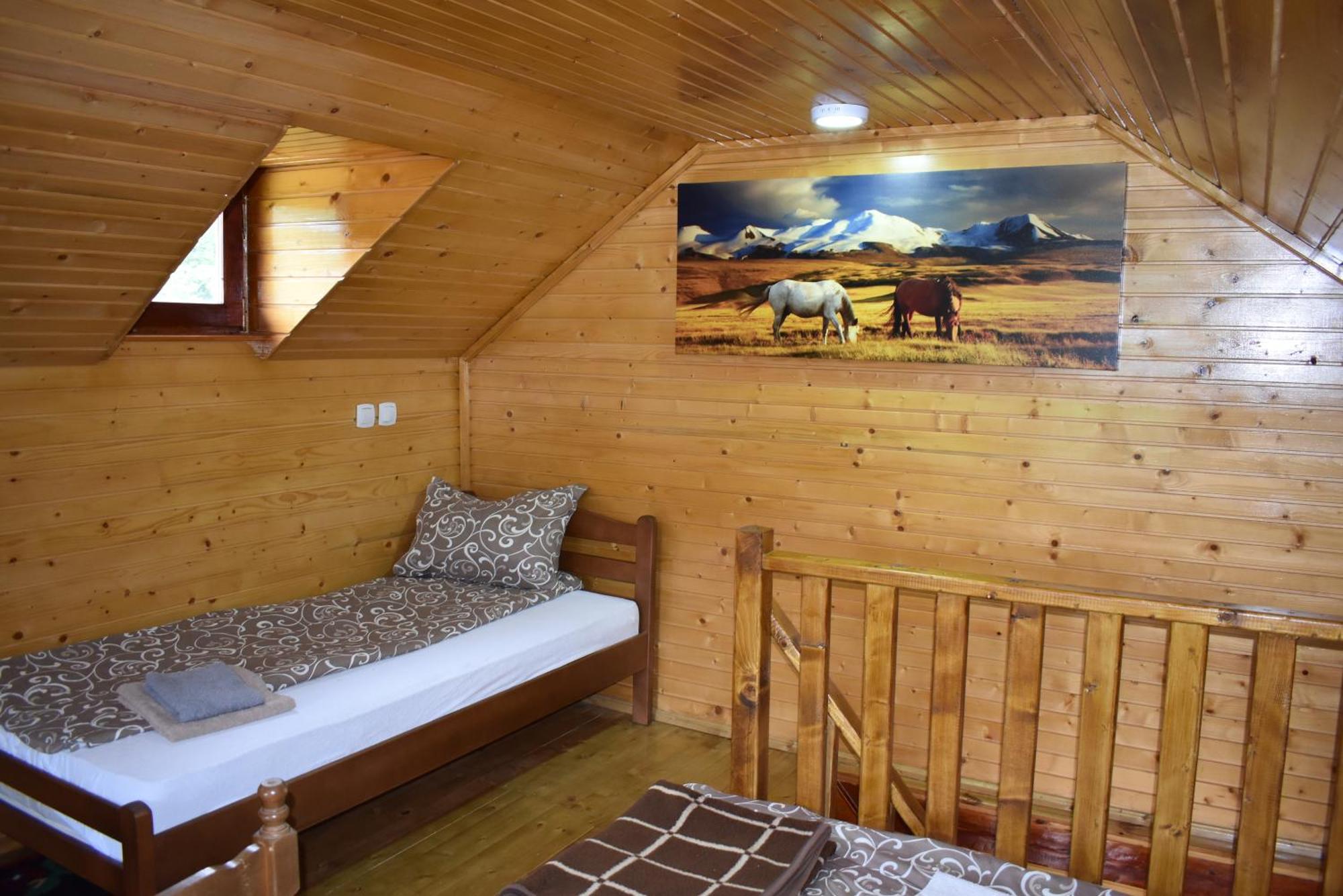 Gradine - Katun Kamp Villa Plav Bilik gambar