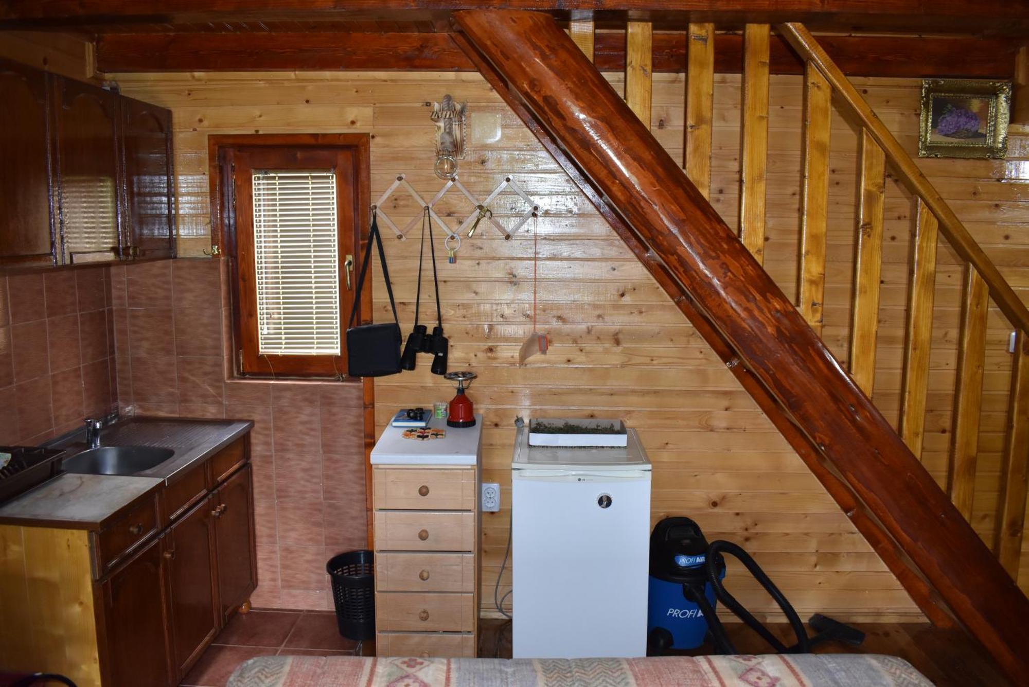 Gradine - Katun Kamp Villa Plav Bilik gambar