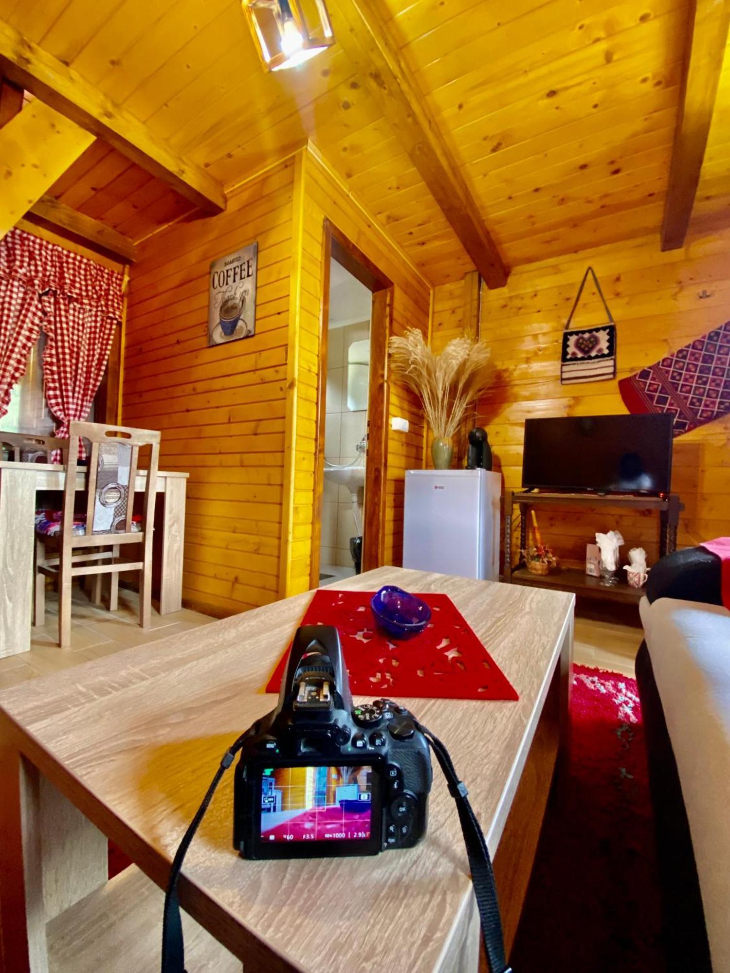 Gradine - Katun Kamp Villa Plav Bilik gambar