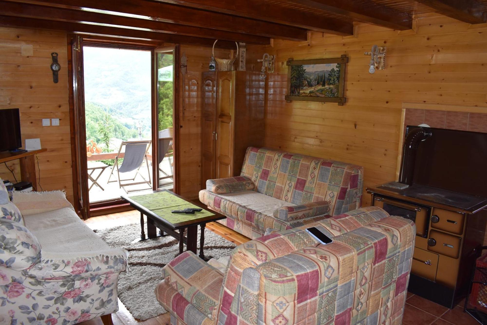 Gradine - Katun Kamp Villa Plav Bilik gambar