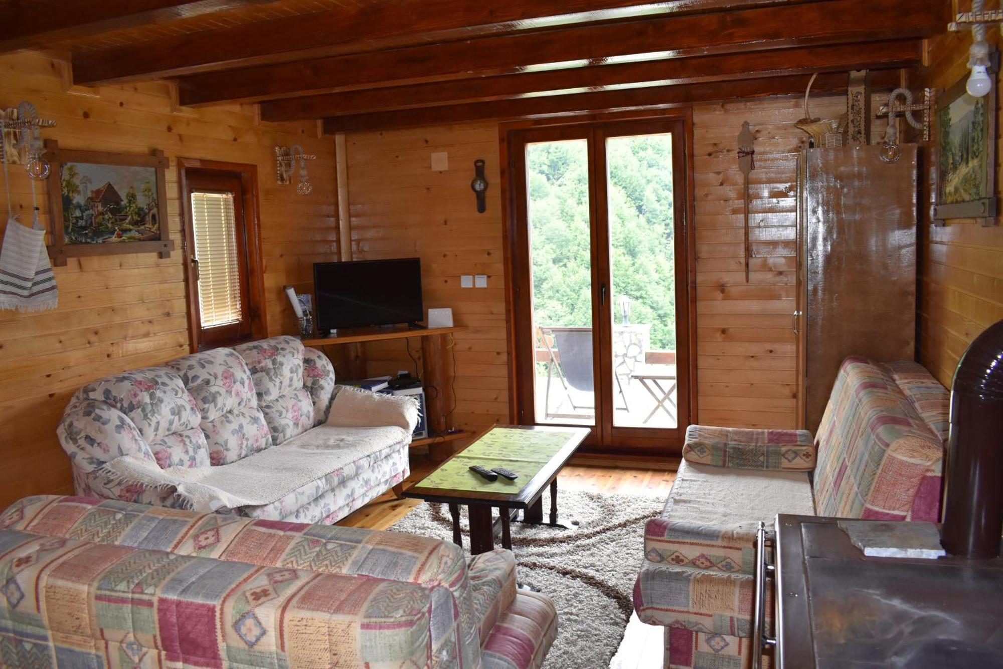 Gradine - Katun Kamp Villa Plav Bilik gambar