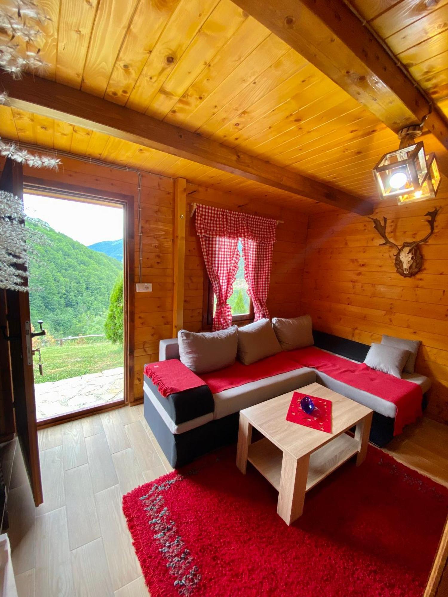 Gradine - Katun Kamp Villa Plav Bilik gambar