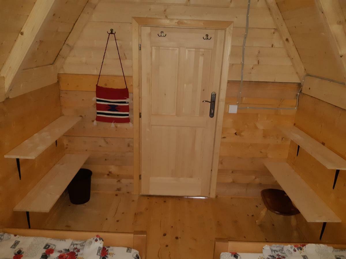 Gradine - Katun Kamp Villa Plav Luaran gambar