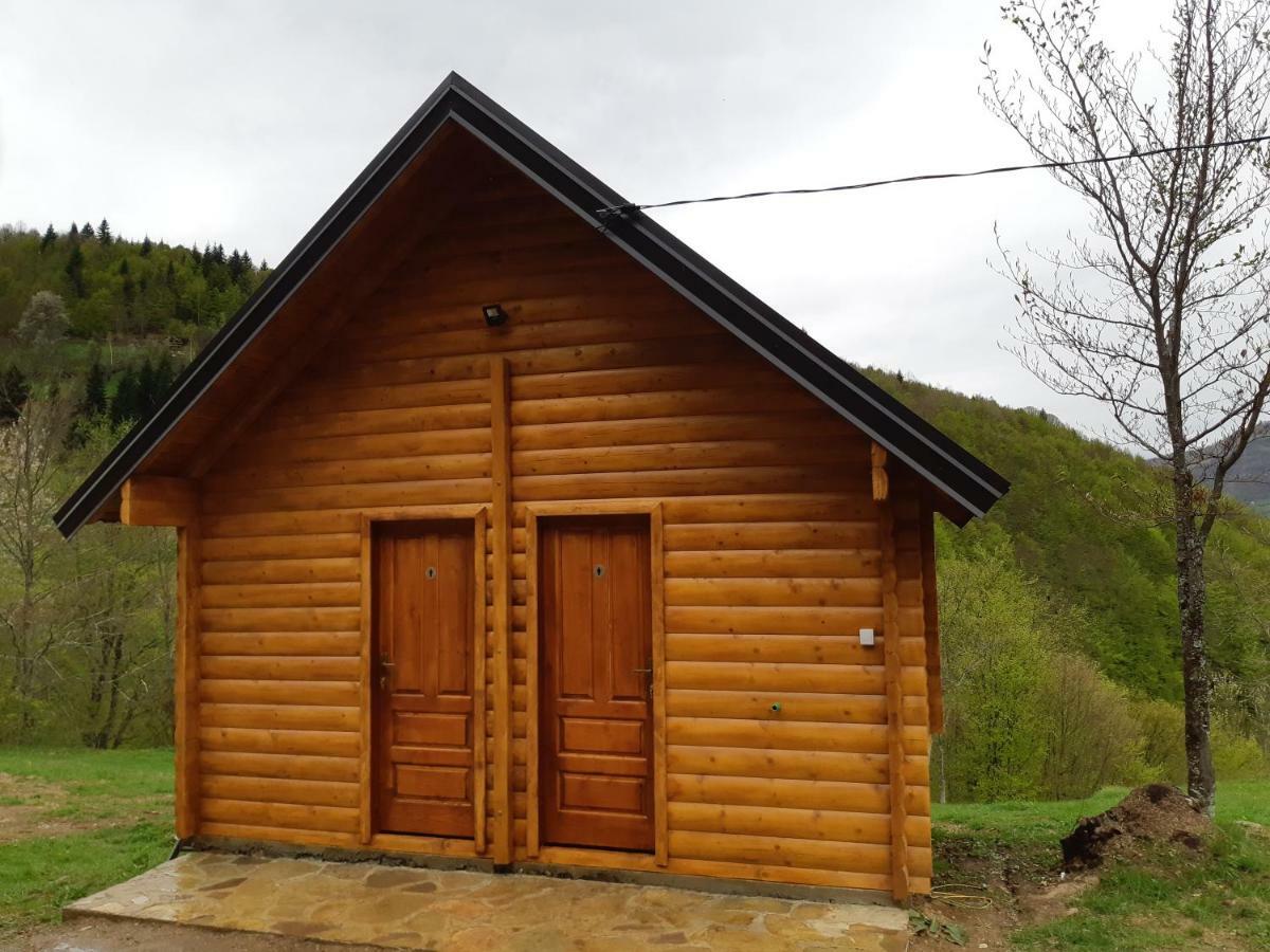 Gradine - Katun Kamp Villa Plav Luaran gambar