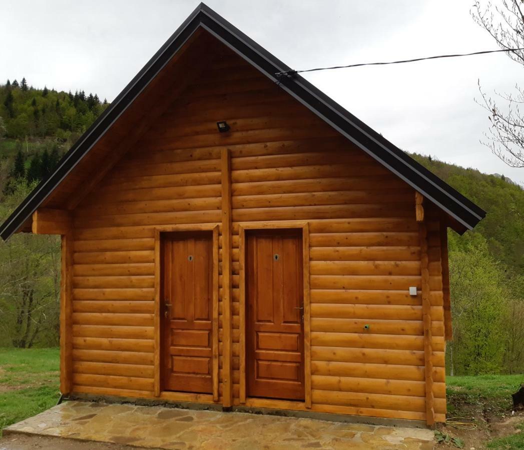 Gradine - Katun Kamp Villa Plav Luaran gambar