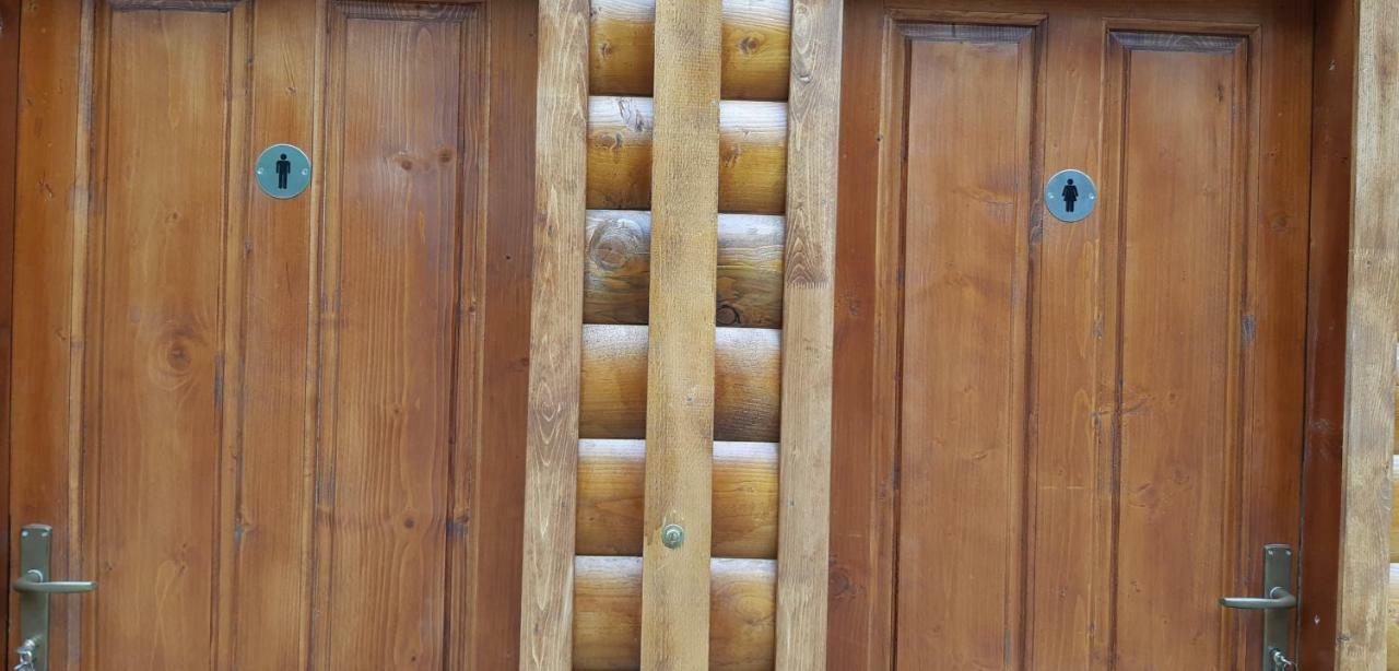 Gradine - Katun Kamp Villa Plav Luaran gambar