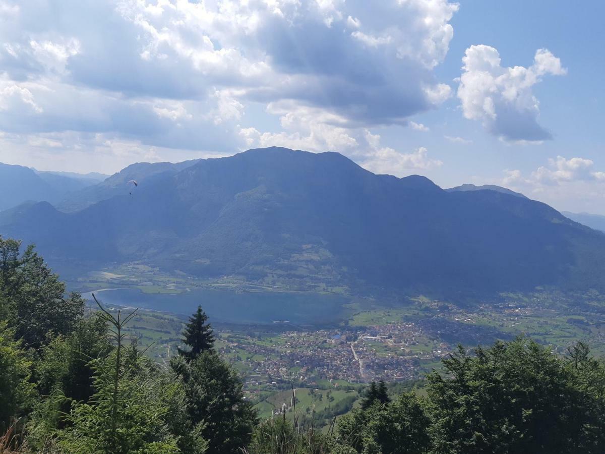 Gradine - Katun Kamp Villa Plav Luaran gambar