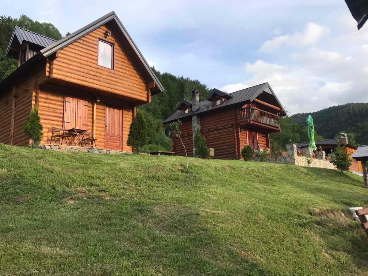 Gradine - Katun Kamp Villa Plav Luaran gambar
