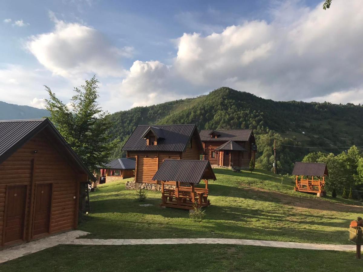 Gradine - Katun Kamp Villa Plav Luaran gambar